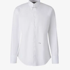 Camisa Algodón Logo