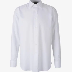 Camisa Regular Algodón