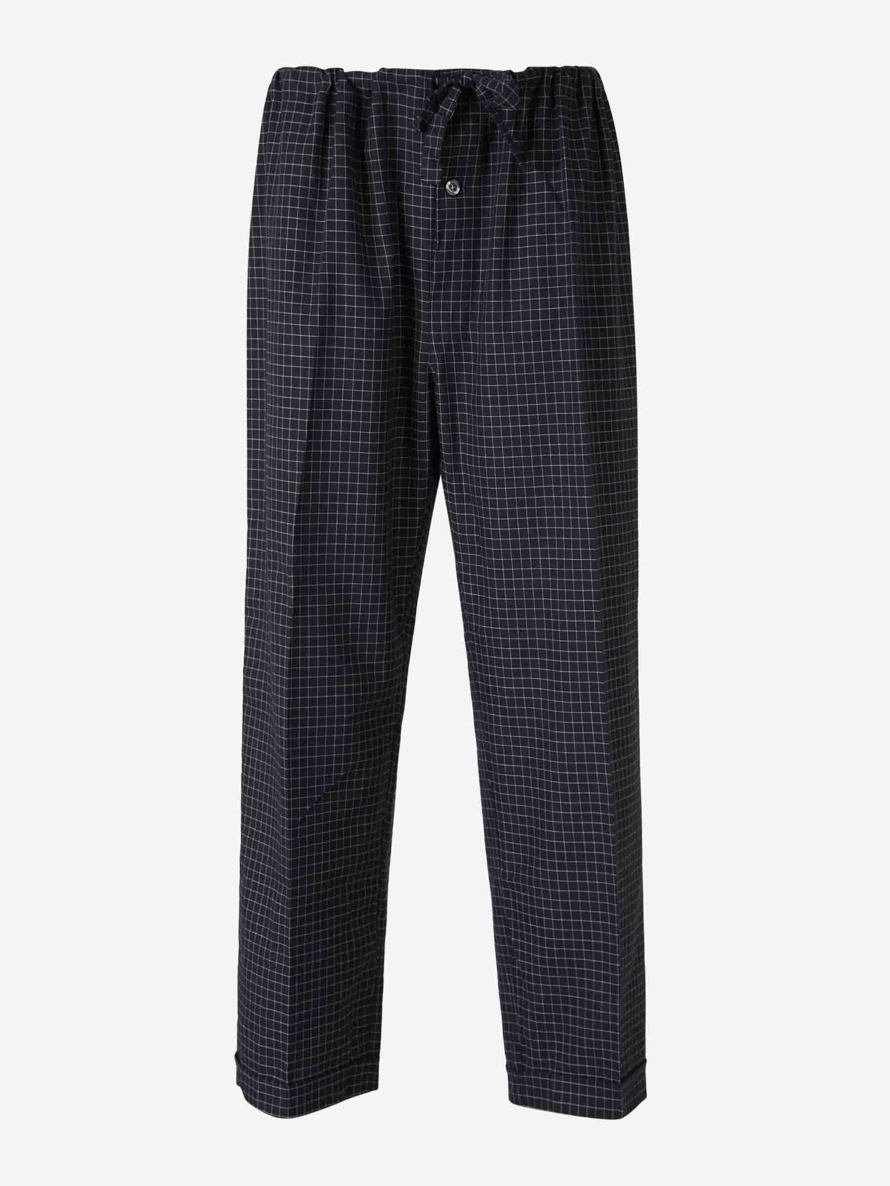 Pijama Set Cuadros - Imagen 4