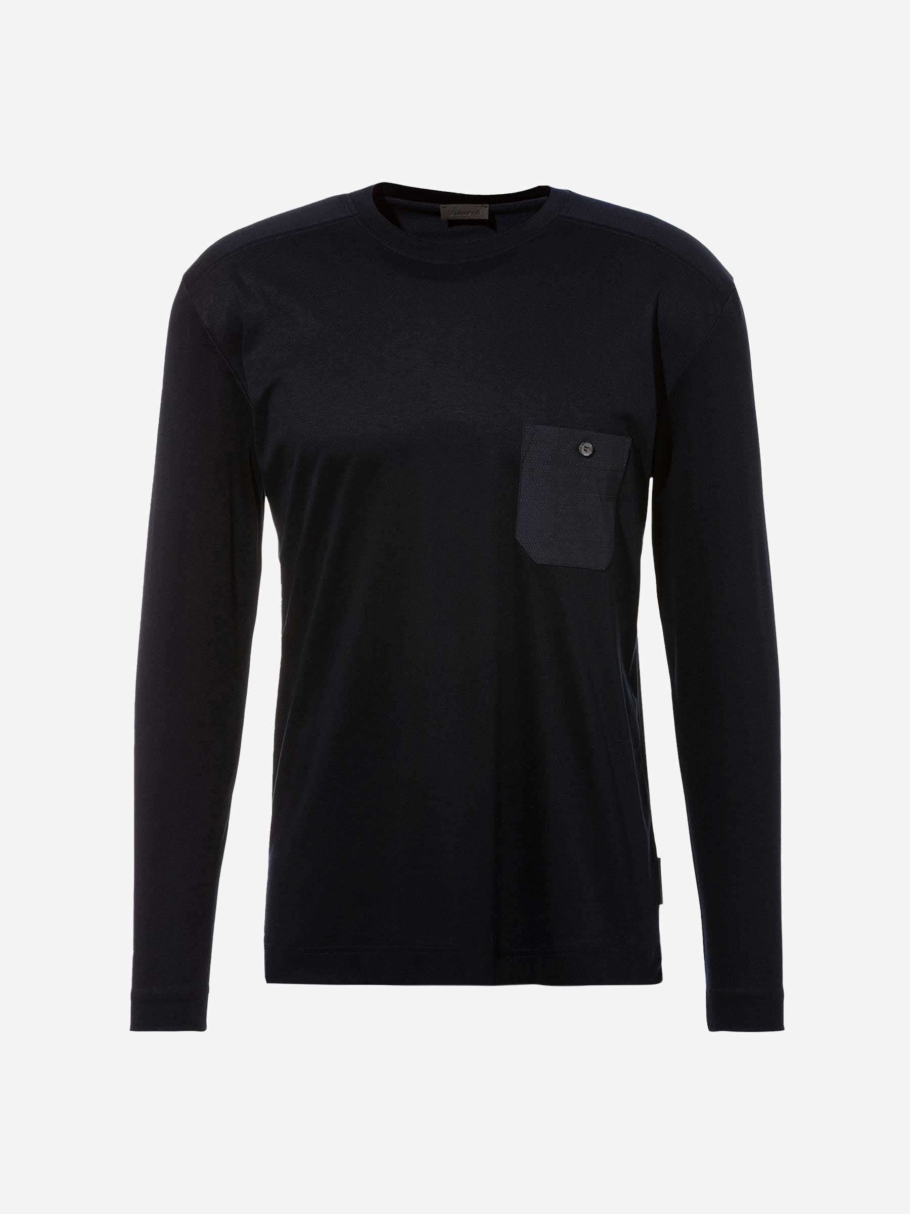 Pijama Set Bolsillos