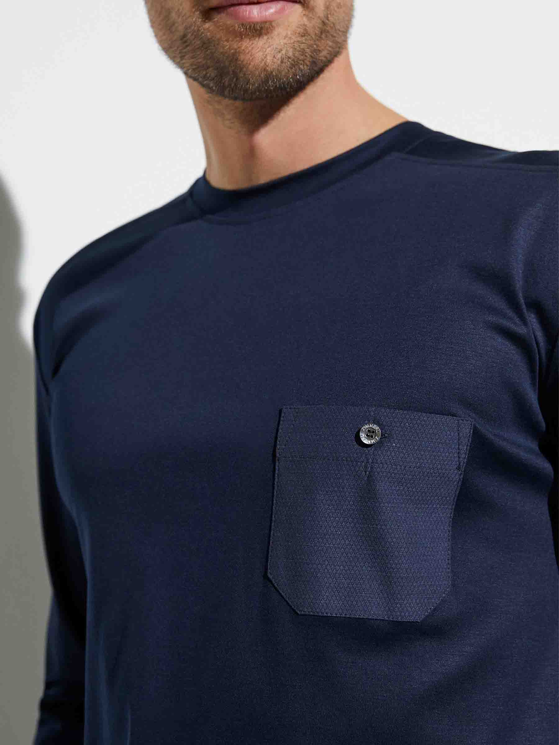 Pijama Set Bolsillos - Imagen 3