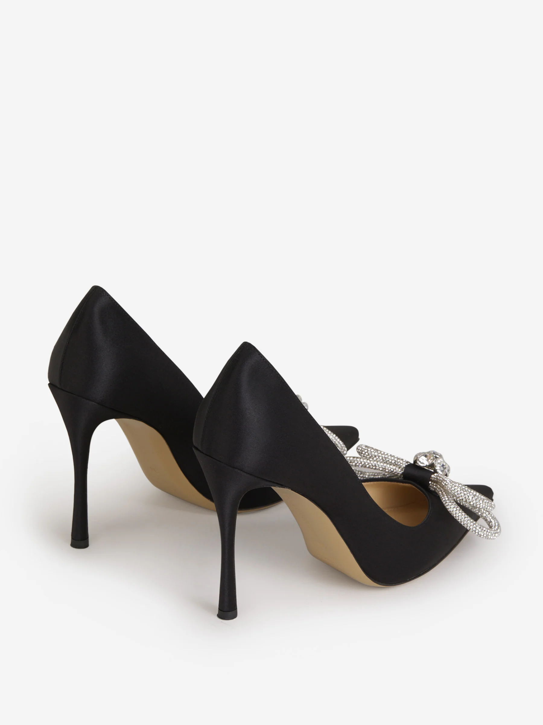 Zapatos Salón Doble Lazo - Imagen 3