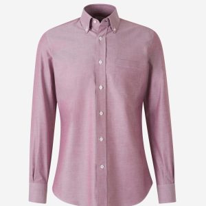 Camisa Oxford Bolsillo