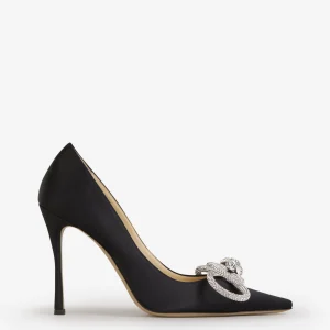 Zapatos Salón Doble Lazo