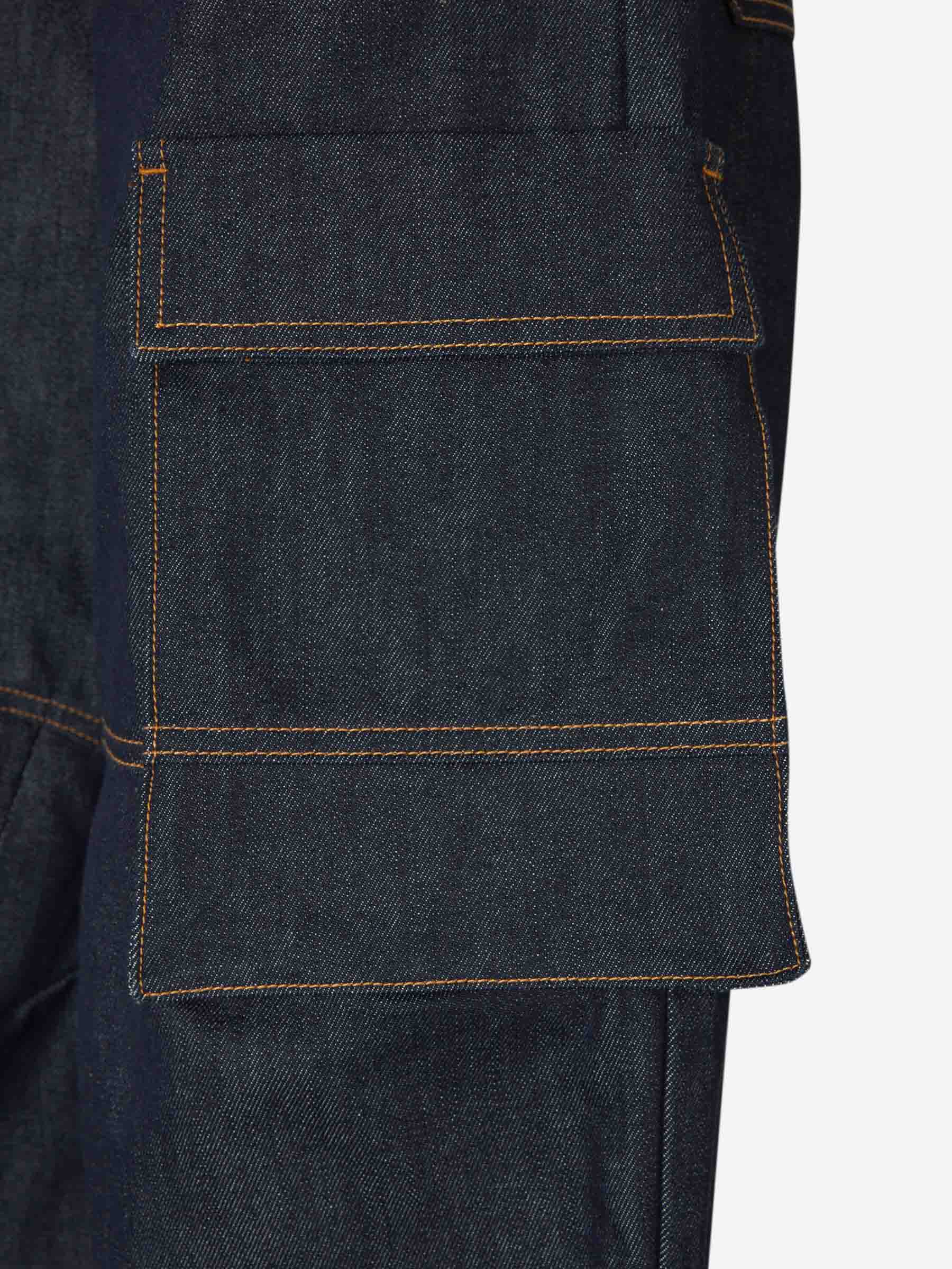 Jeans Rosalind Cargo - Imagen 6