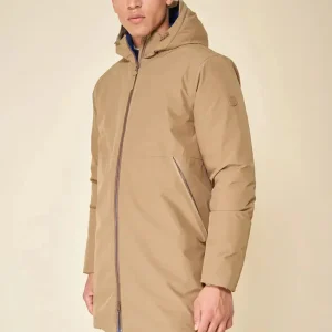 Parka Rapakko Kombu camel