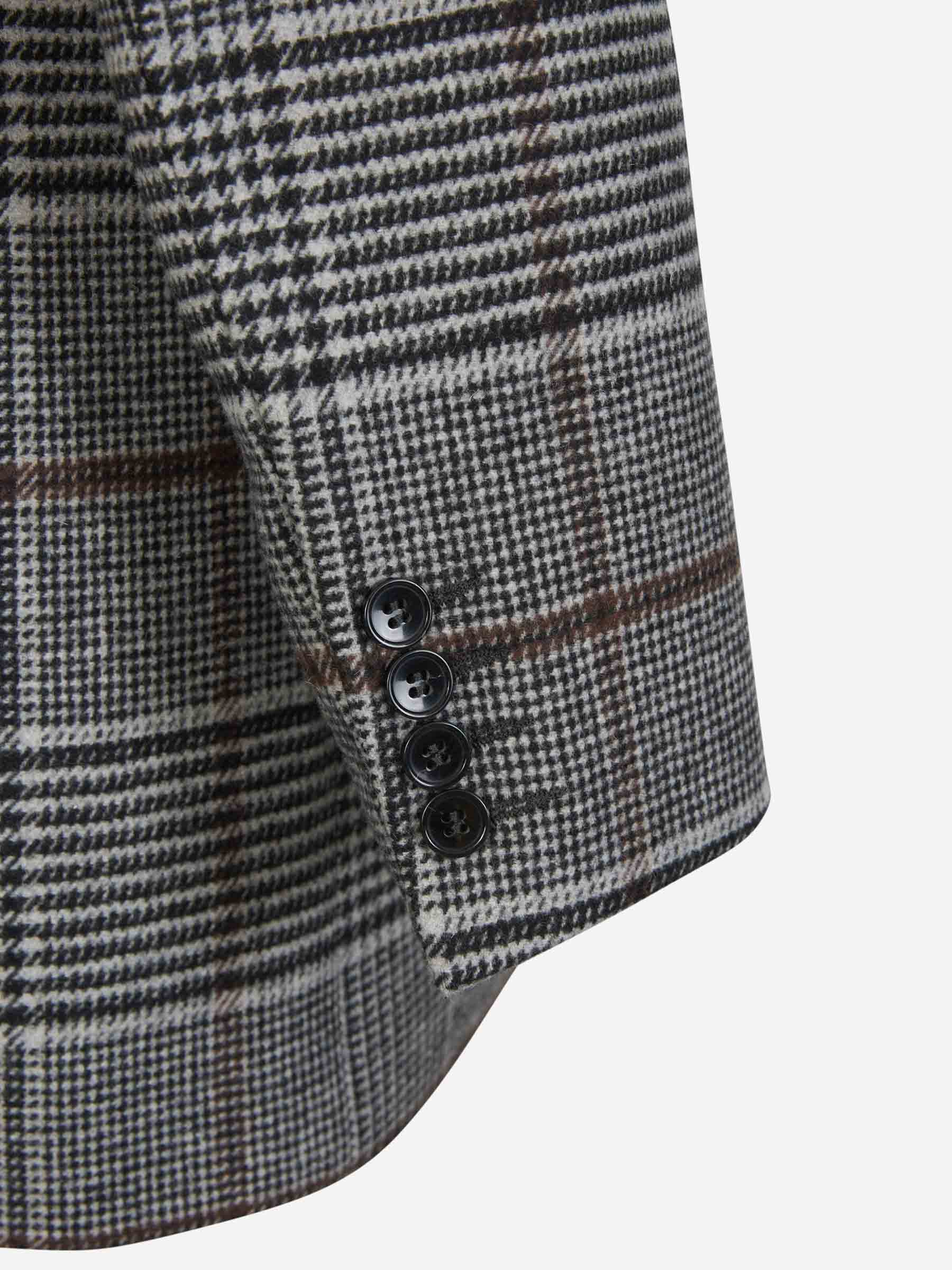Blazer Motivo Cuadros - Imagen 5