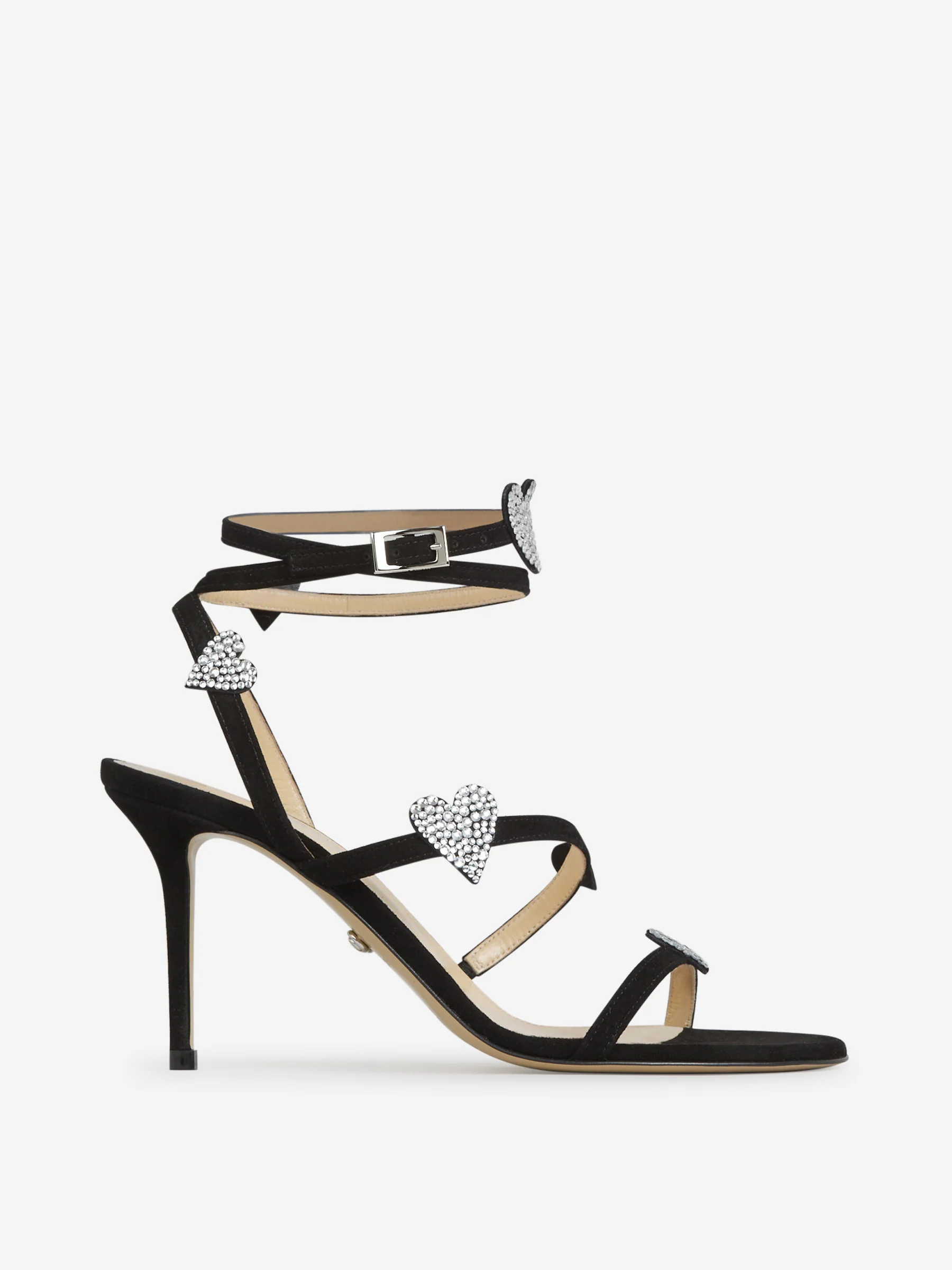 Sandalias Tacón Love