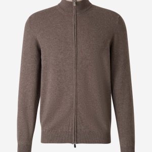 Cárdigan Punto Cashmere