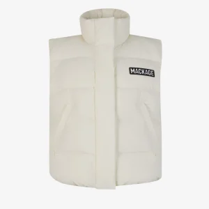 Chaleco Acolchado Logo