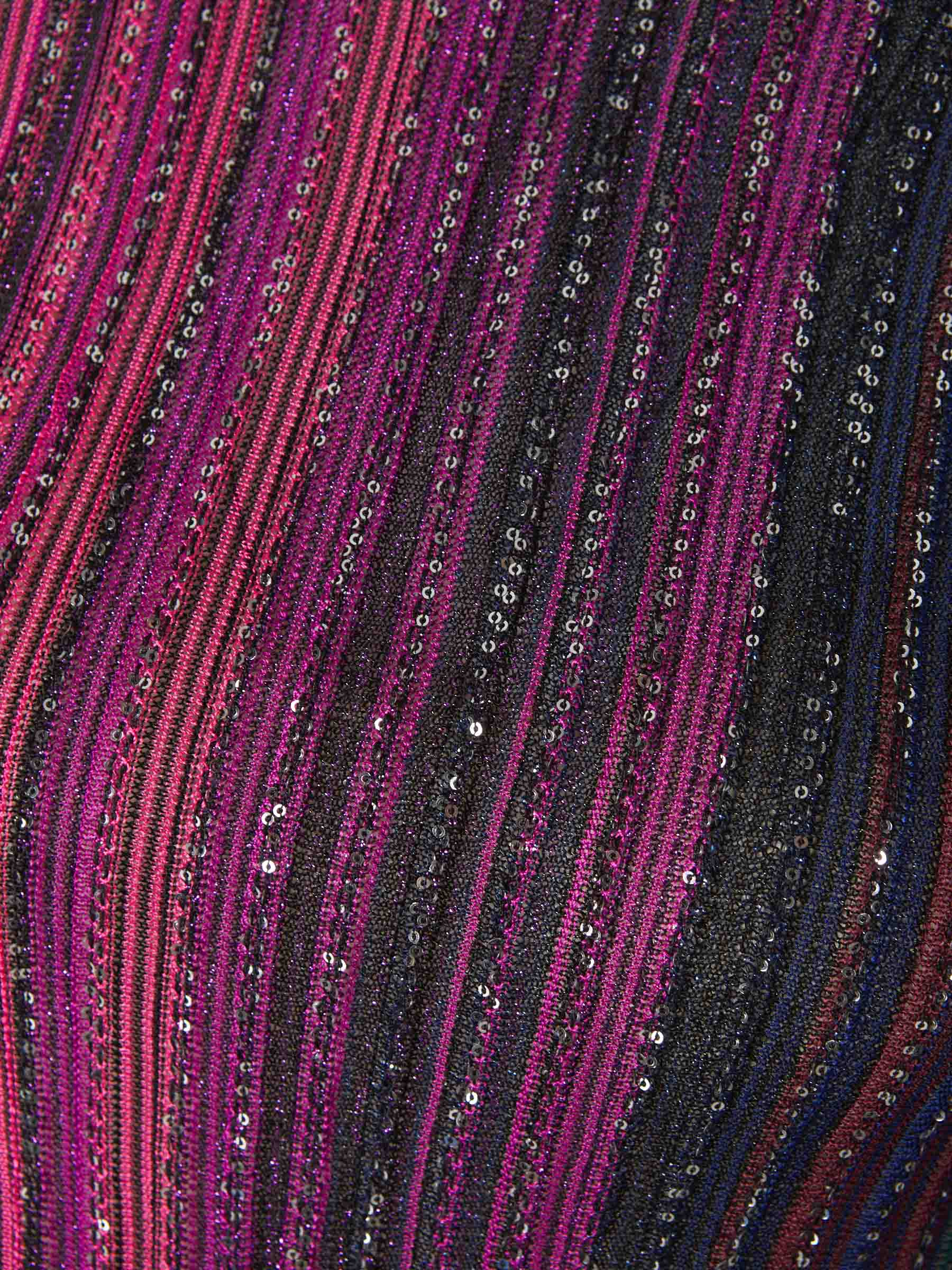 Vestido Lentejuelas Mini - Imagen 4