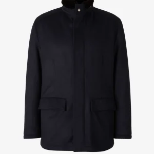 Abrigo Cashmere Pelo