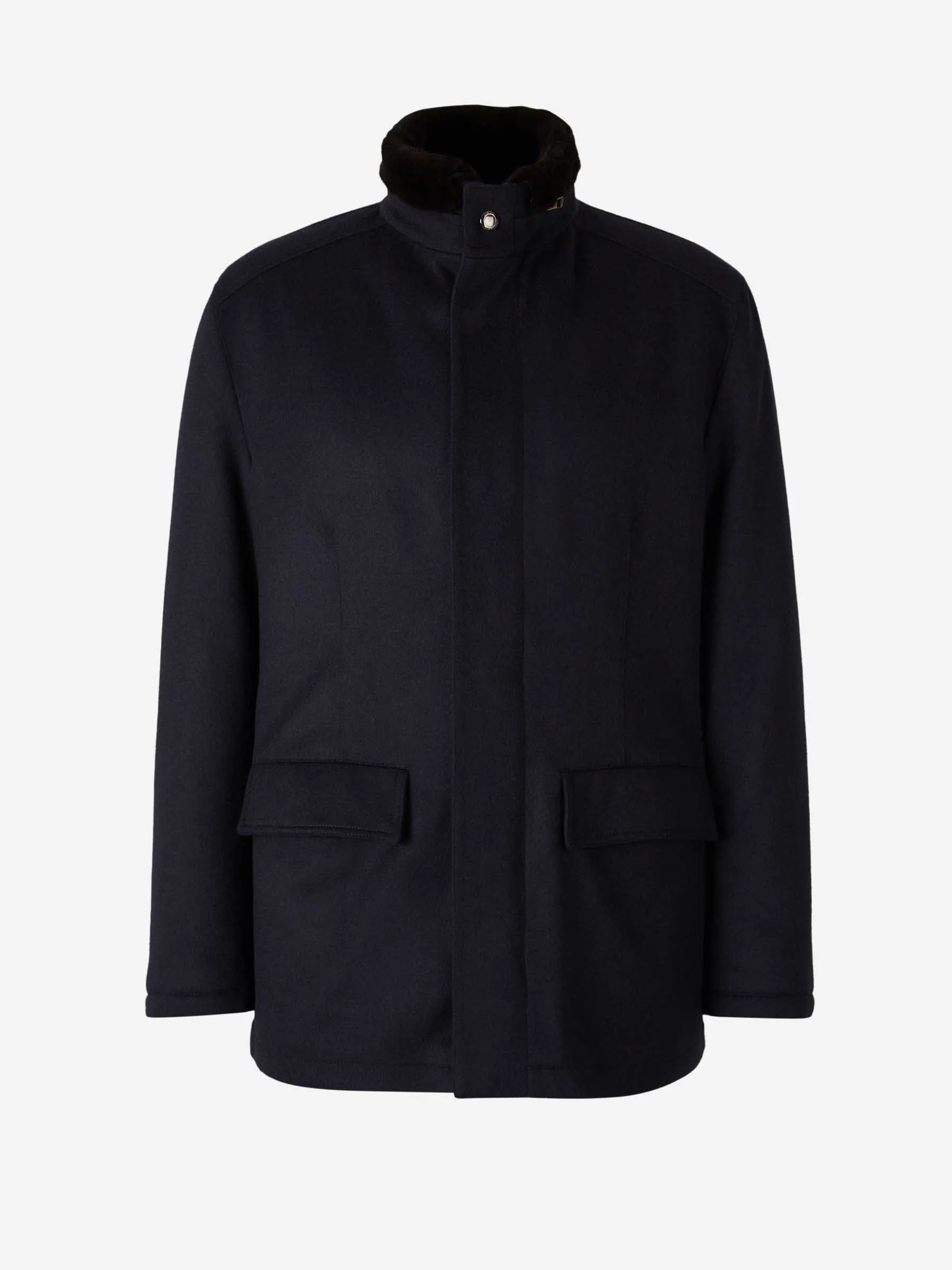 Abrigo Cashmere Pelo