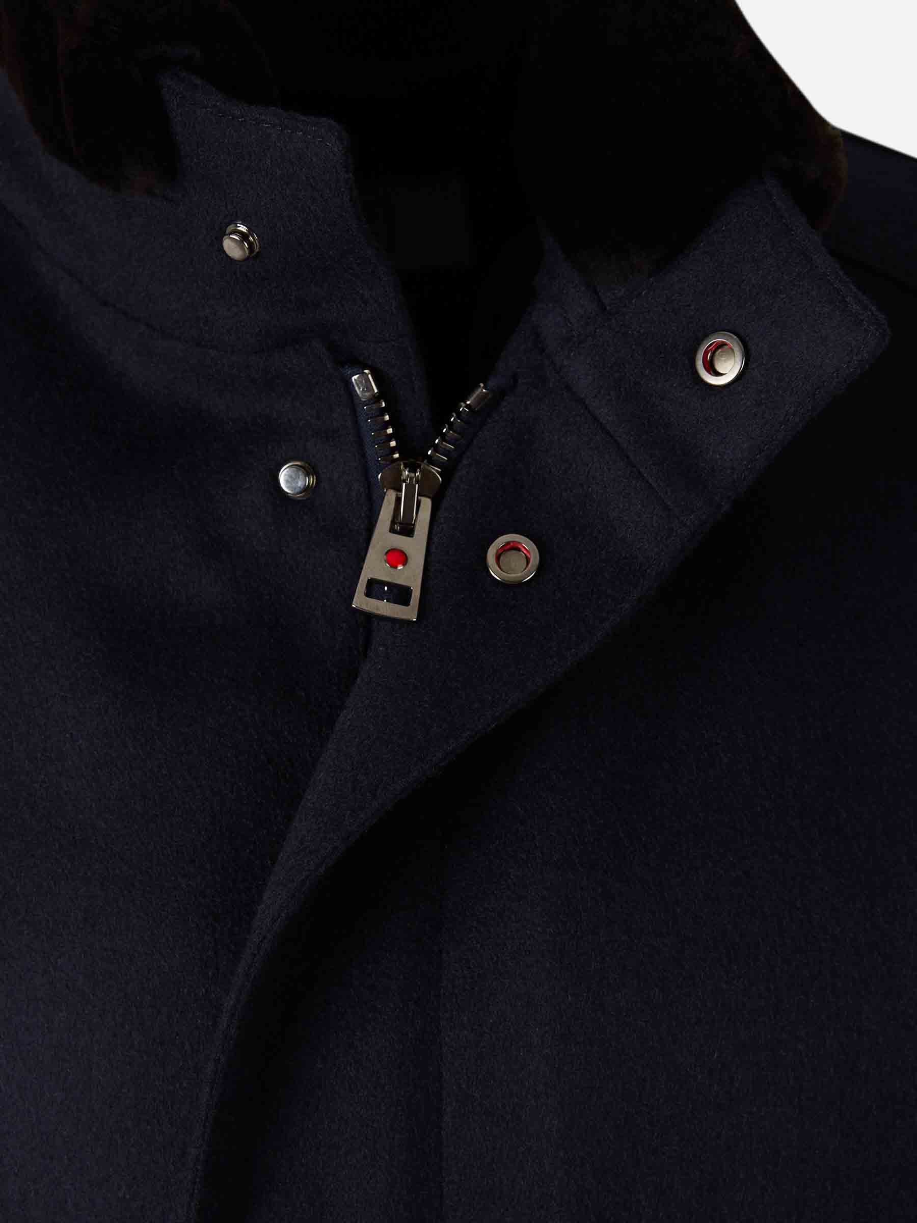 Abrigo Cashmere Pelo - Imagen 3