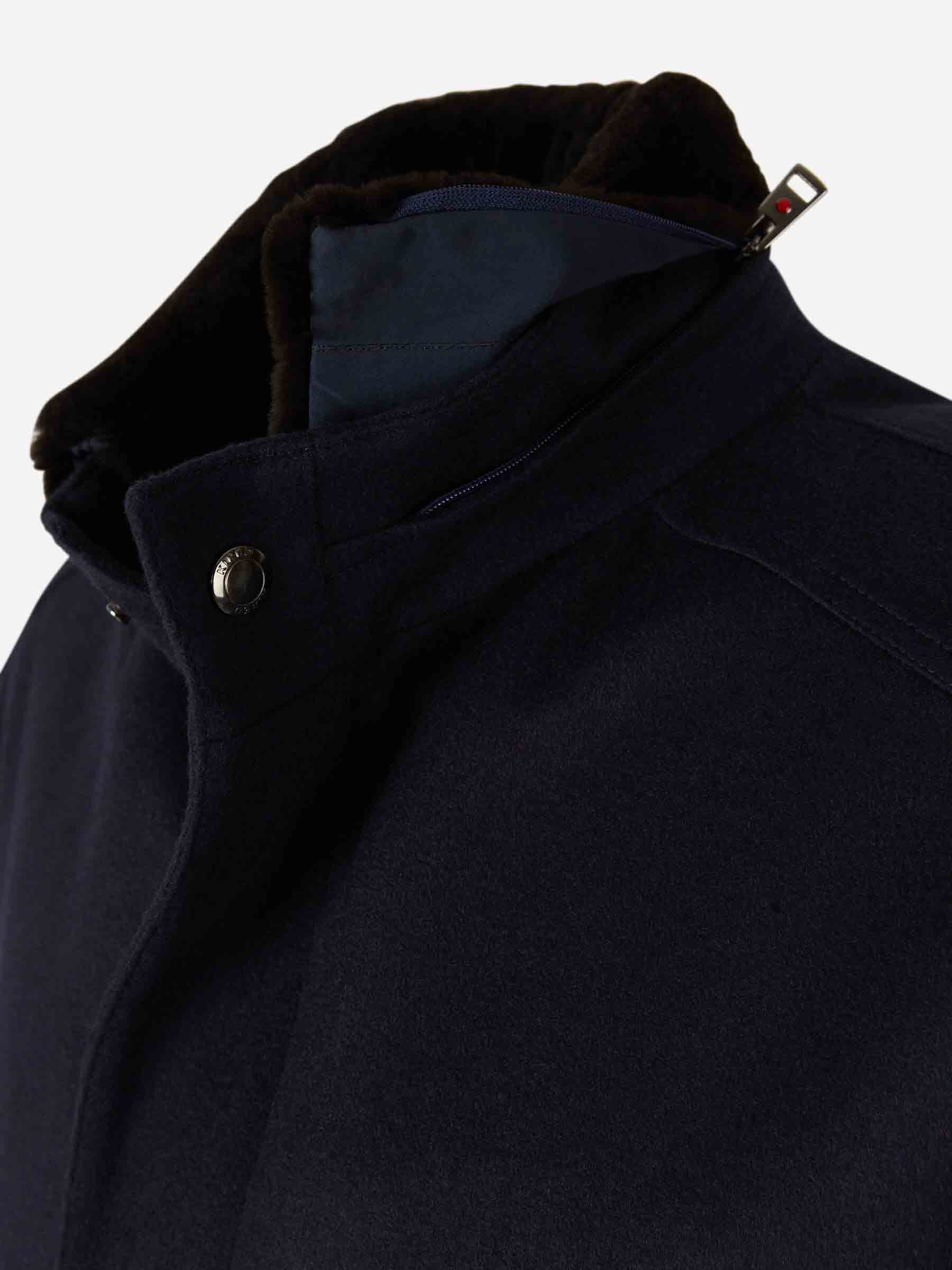 Abrigo Cashmere Pelo - Imagen 4