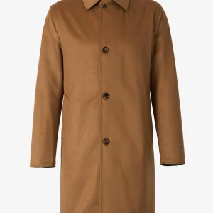 Abrigo Reversible Cashmere