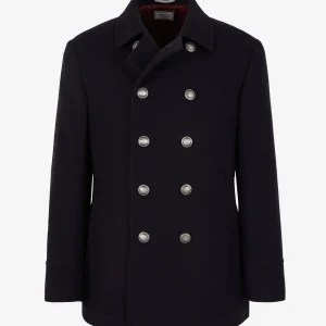 Abrigo Punto Cashmere