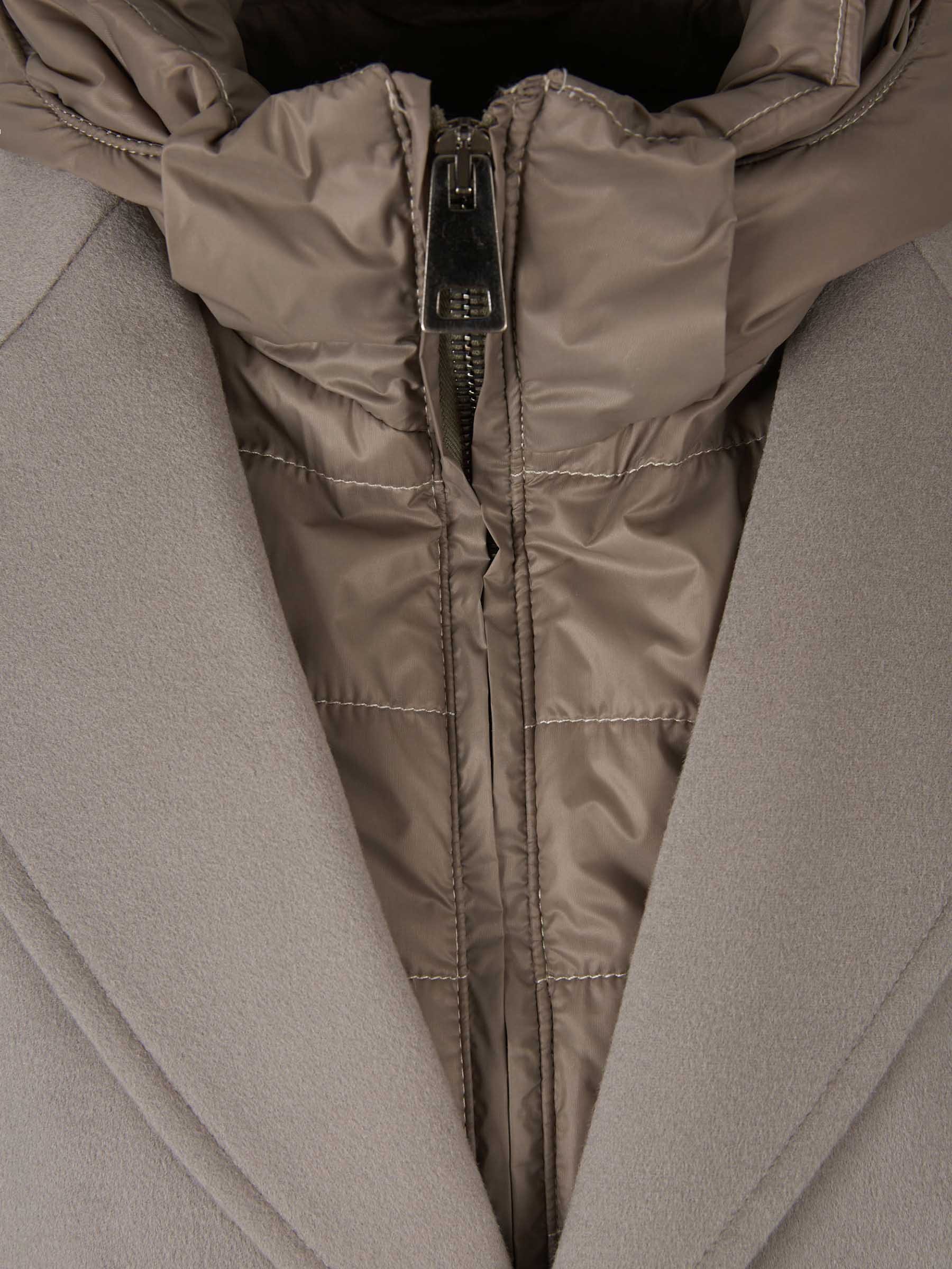 Abrigo Acolchado Lana - Imagen 3