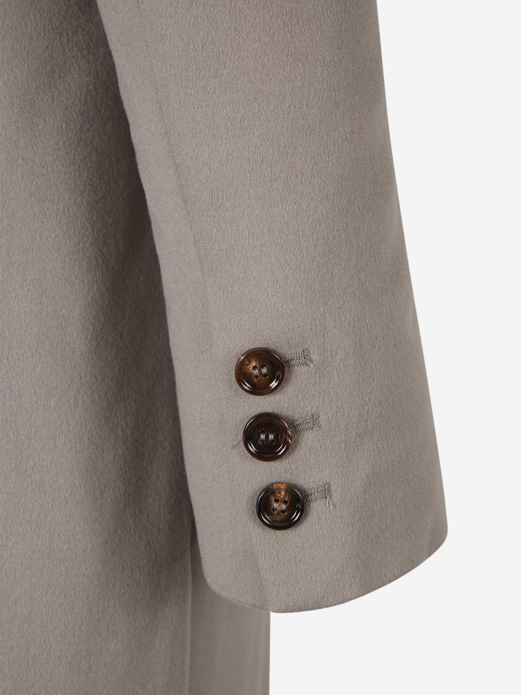 Abrigo Acolchado Lana - Imagen 5