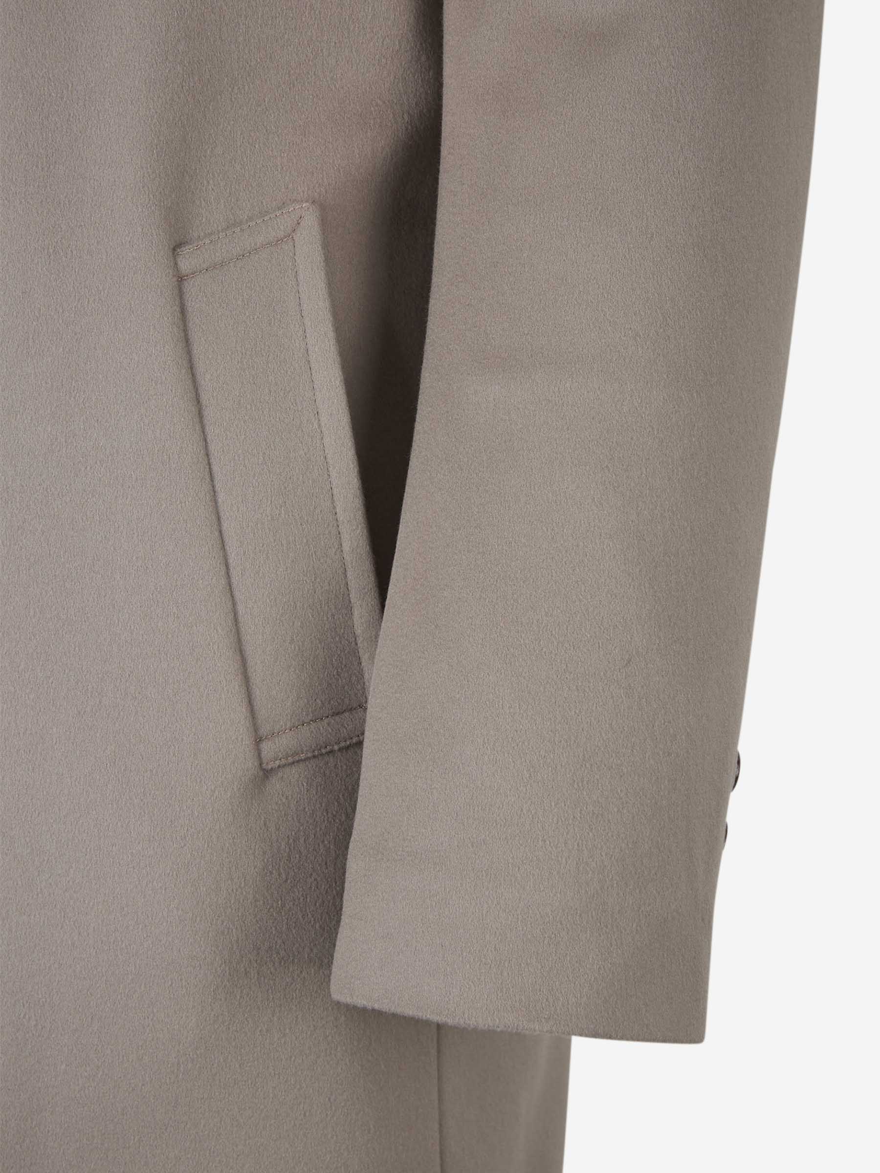 Abrigo Acolchado Lana - Imagen 6