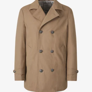 Chaqueta Gabardina Acolchada