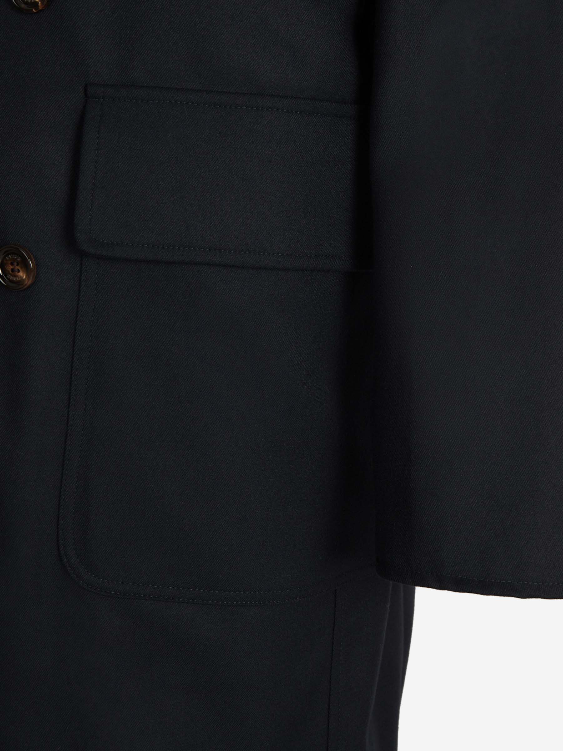 Abrigo Reversible Cruzado - Imagen 5