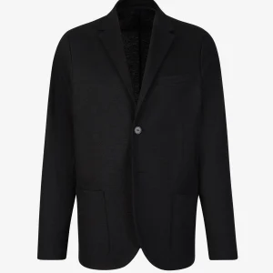 Americana Lino y Algodón