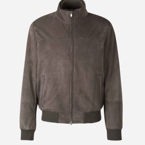 Cazadora Bomber Terciopelo