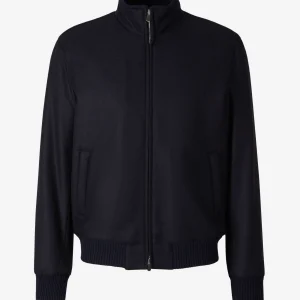 Chaqueta Lana Y Cashmere