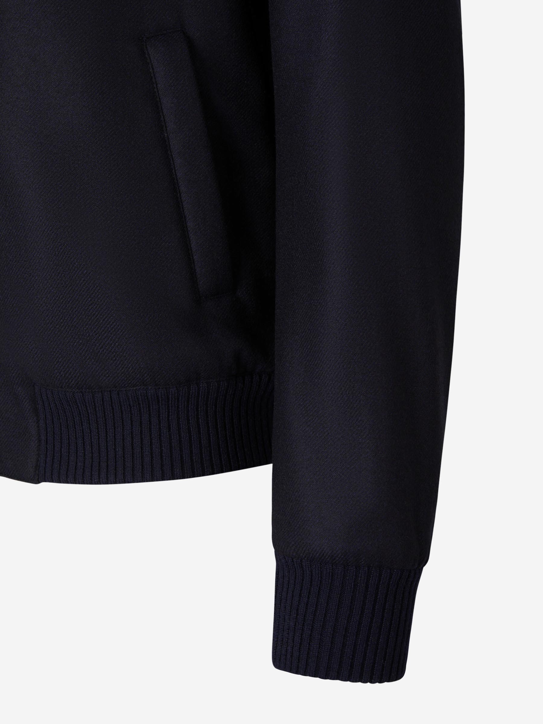 Chaqueta Lana Y Cashmere - Imagen 4