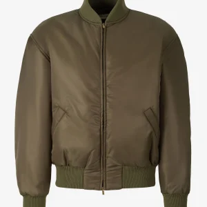 Chaqueta Bomber Técnica