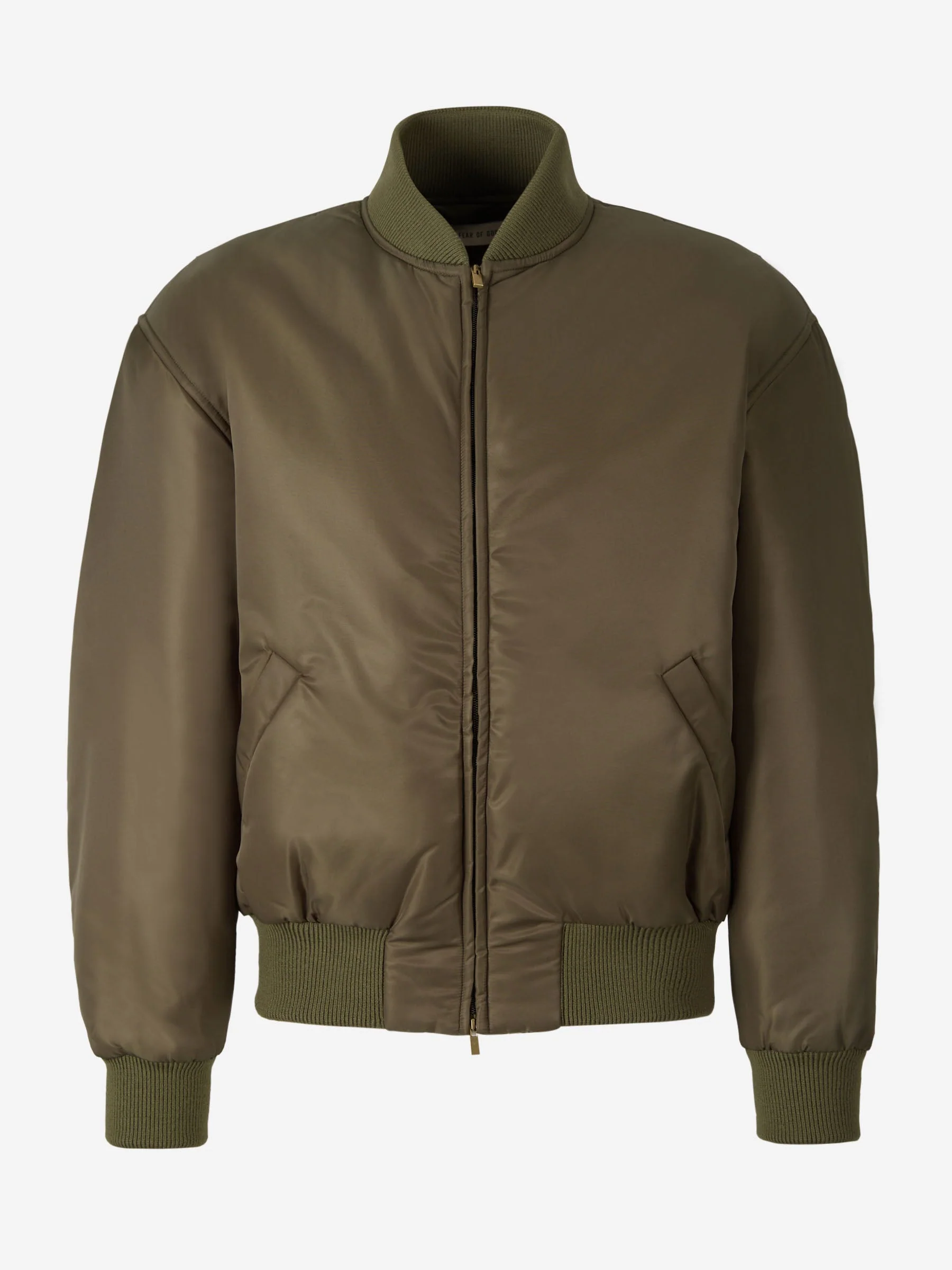 Chaqueta Bomber Técnica