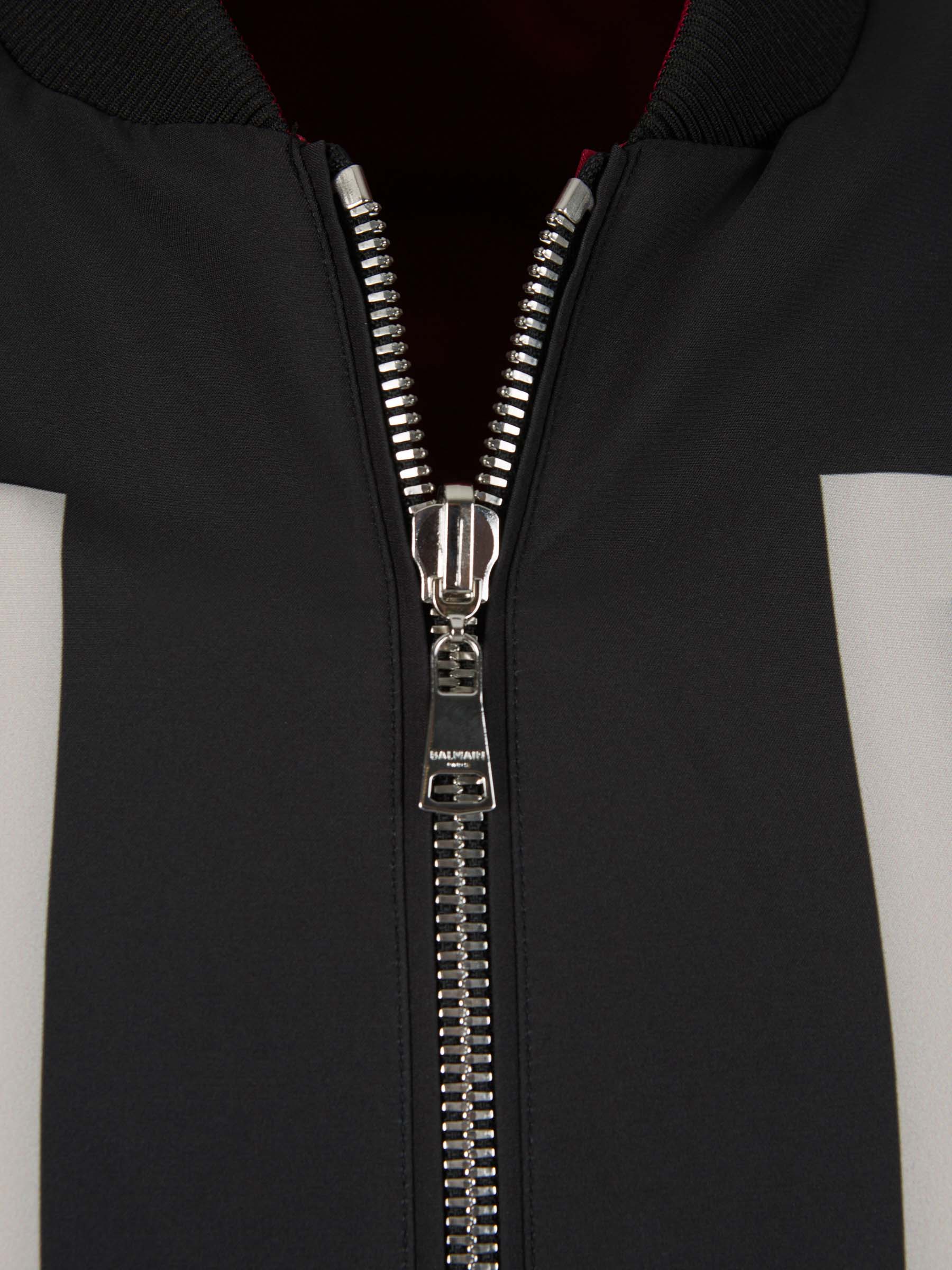 Chaqueta Reversible Monograma - Imagen 3