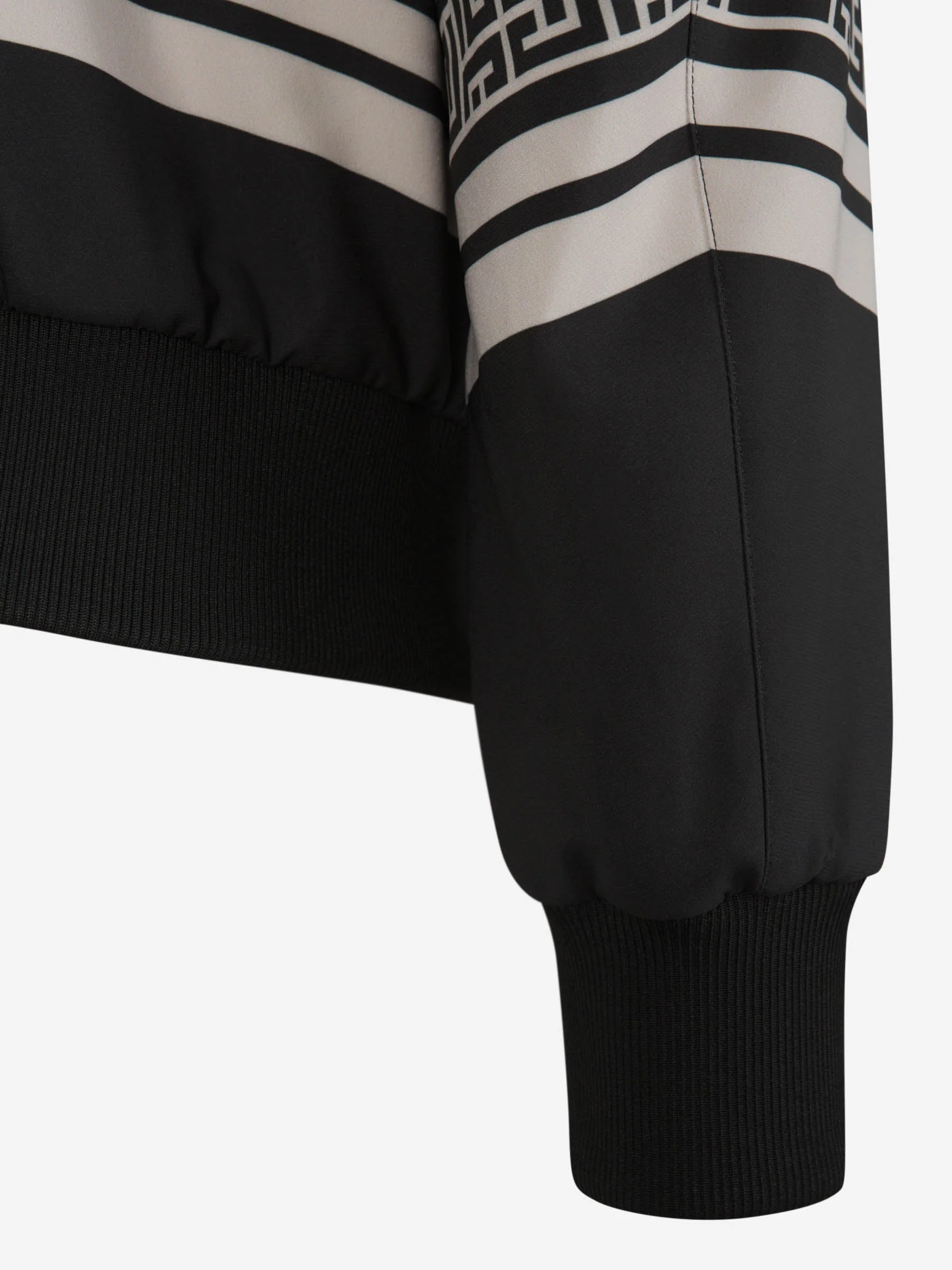 Chaqueta Reversible Monograma - Imagen 4