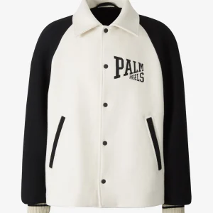 Chaqueta Varsity Lana