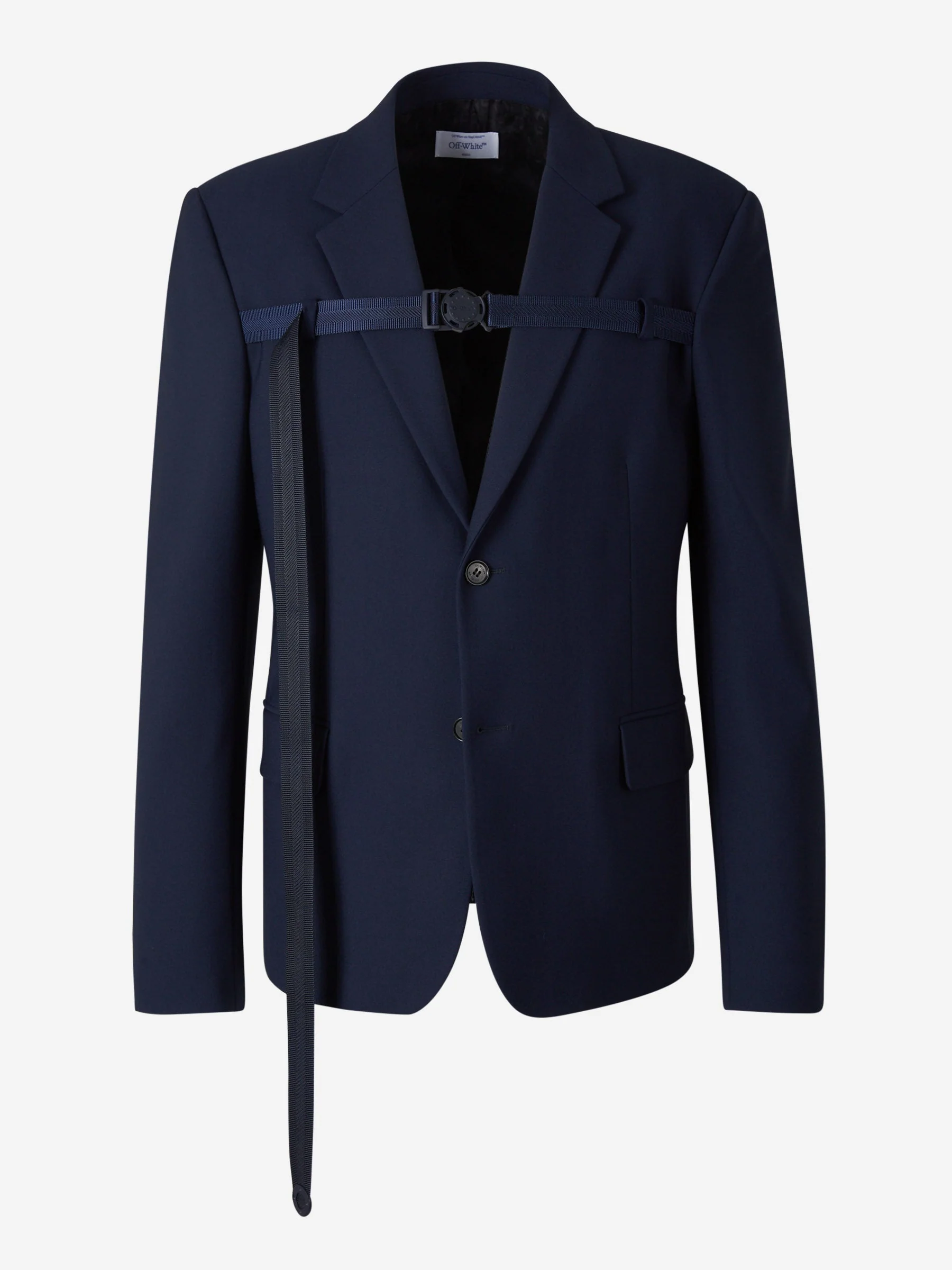 Americana Hebilla Techwool