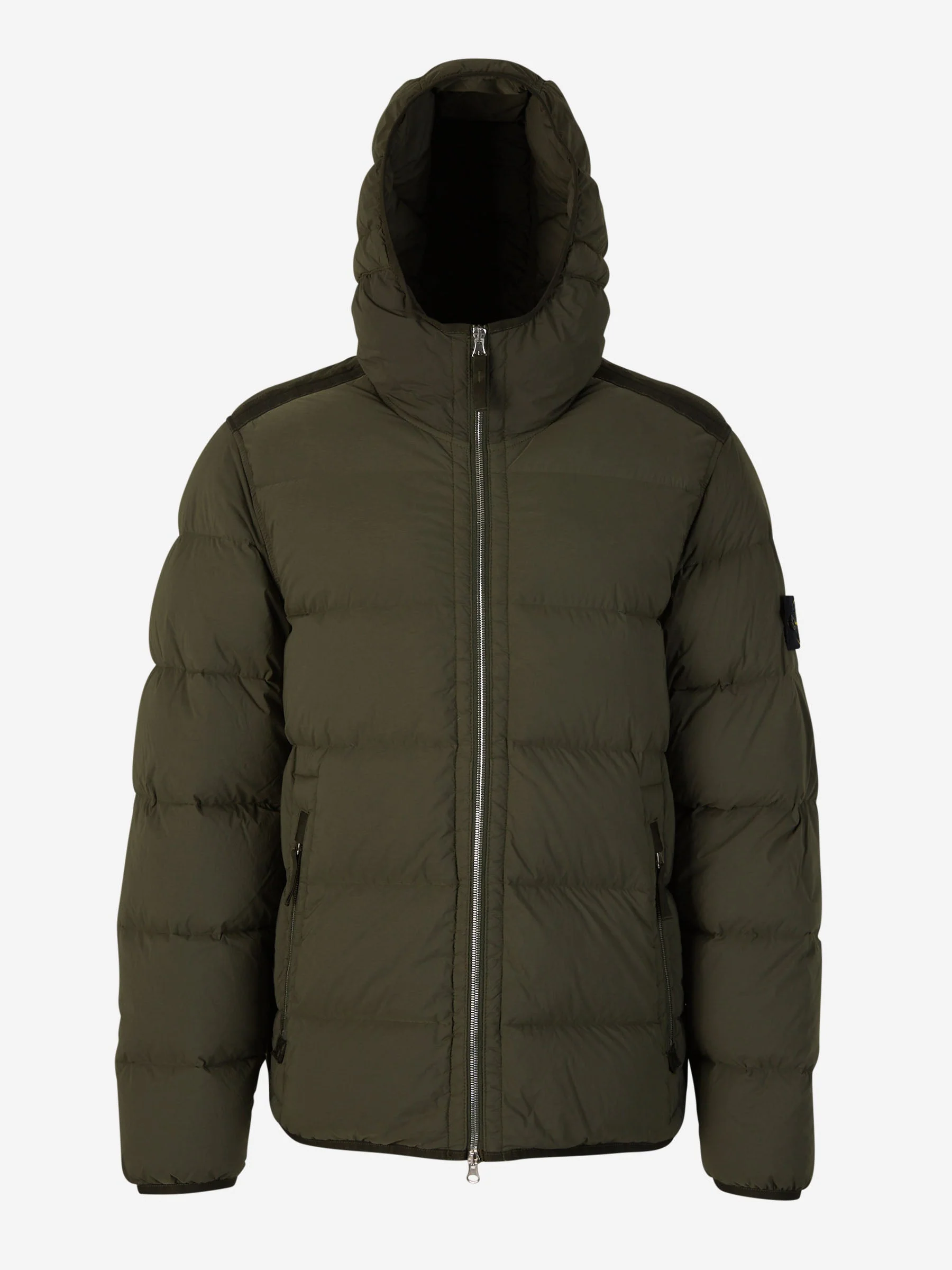 Chaqueta Acolchada Plumón