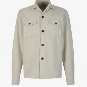 Sobrecamisa Algodón Cervinia