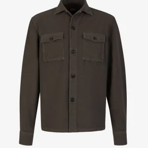 Sobrecamisa Algodón Cervinia