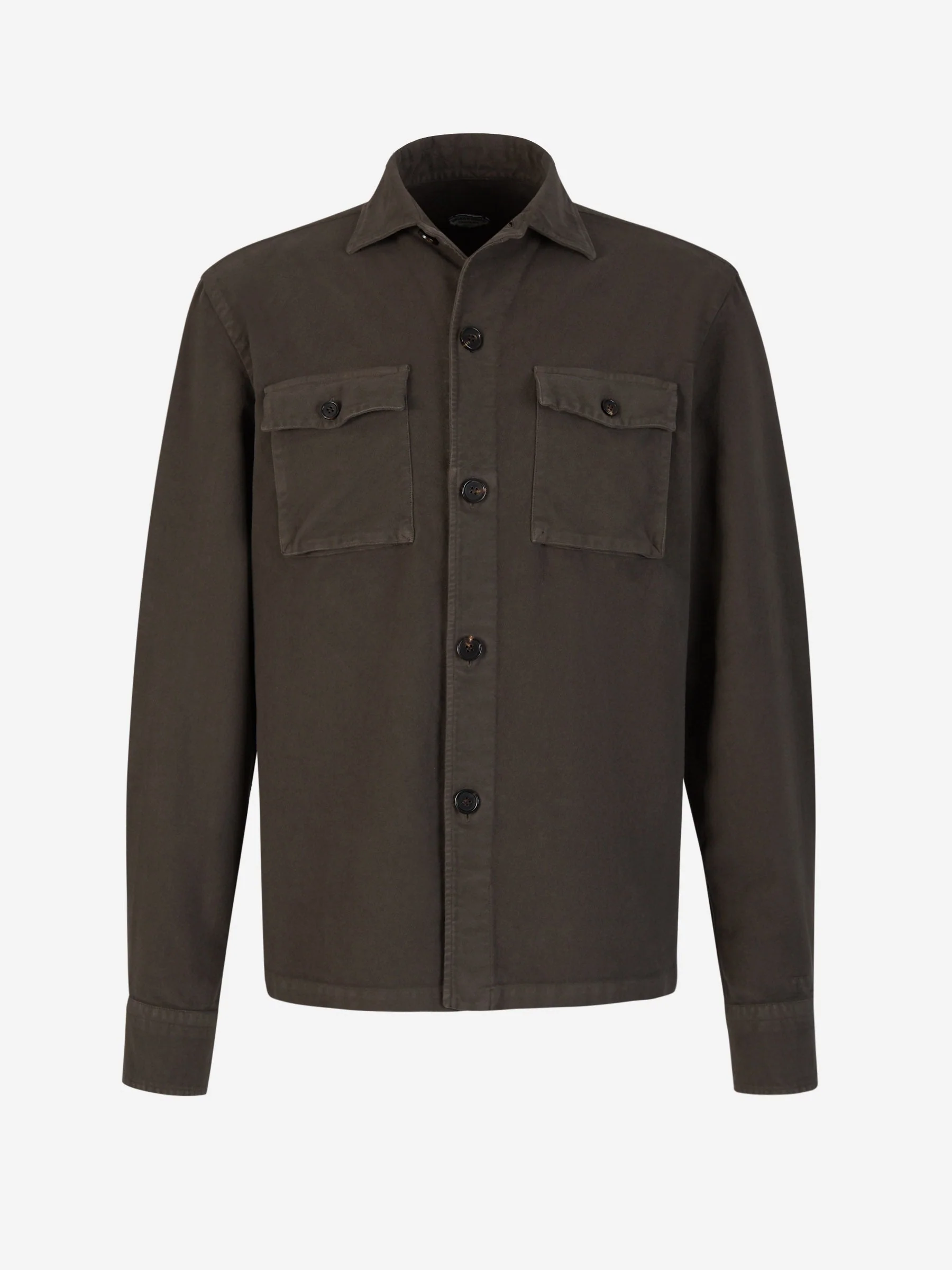 Sobrecamisa Algodón Cervinia