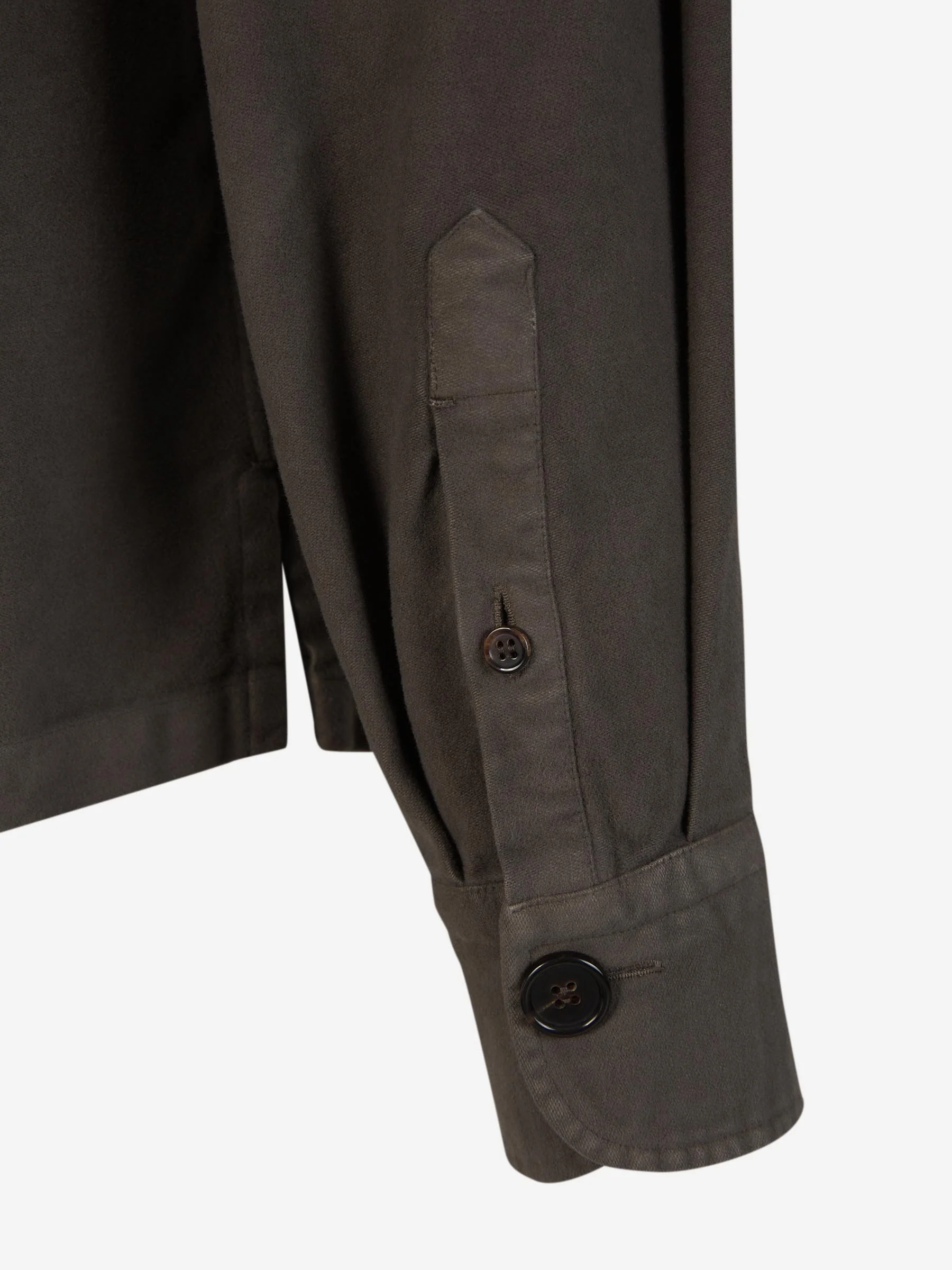 Sobrecamisa Algodón Cervinia - Imagen 3