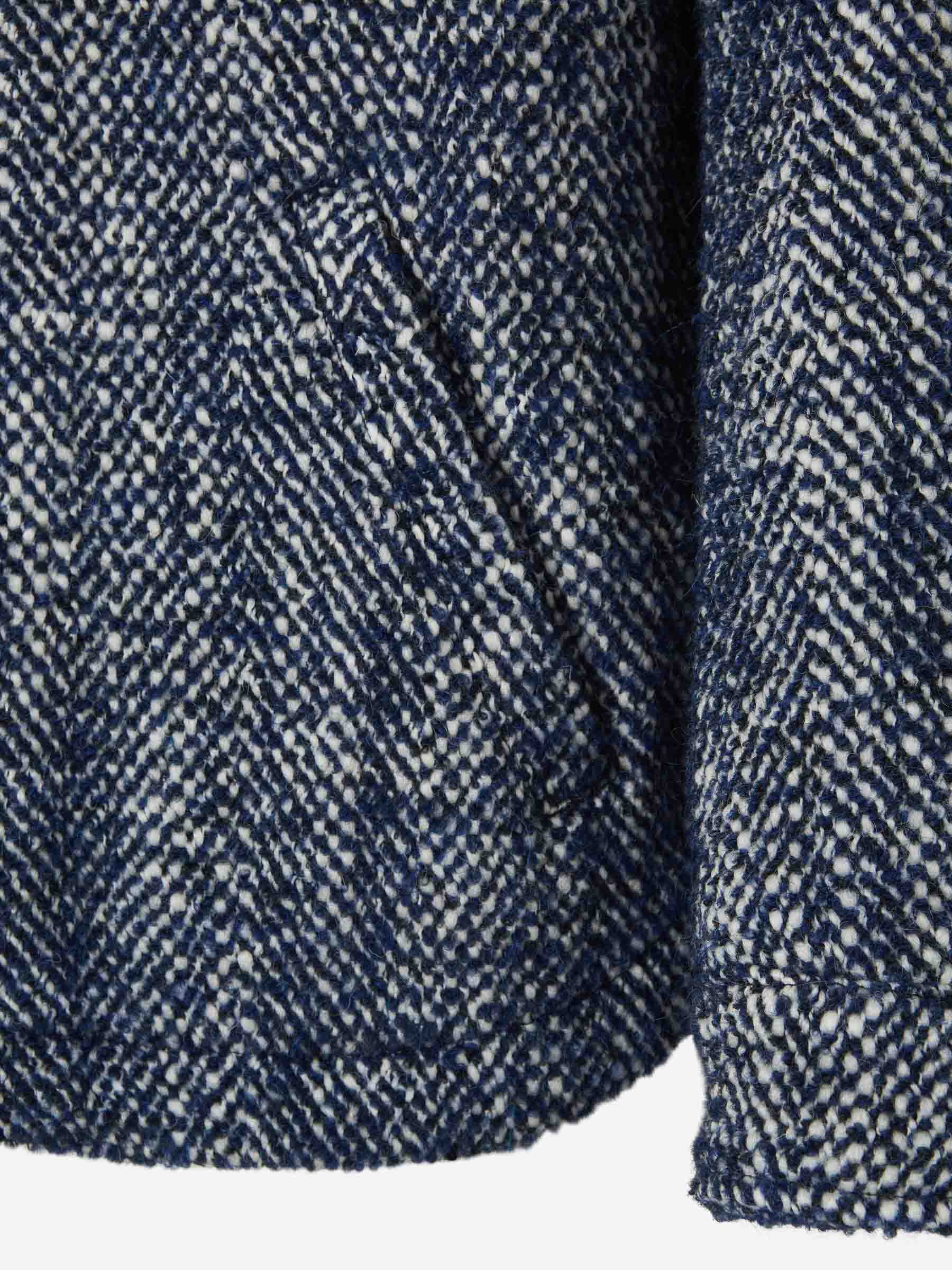 Chaqueta Sobrecamisa Lana - Imagen 4