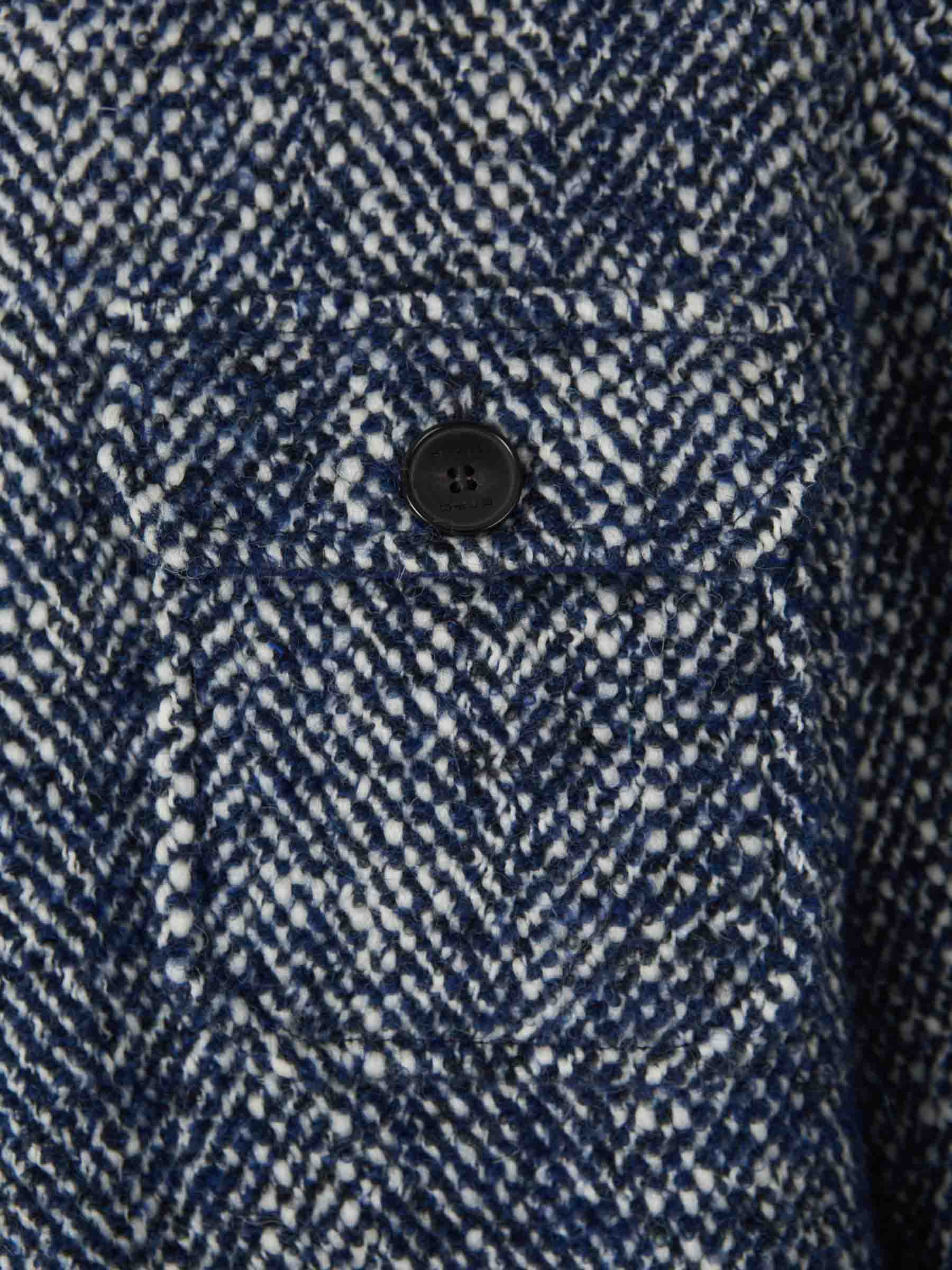 Chaqueta Sobrecamisa Lana - Imagen 6