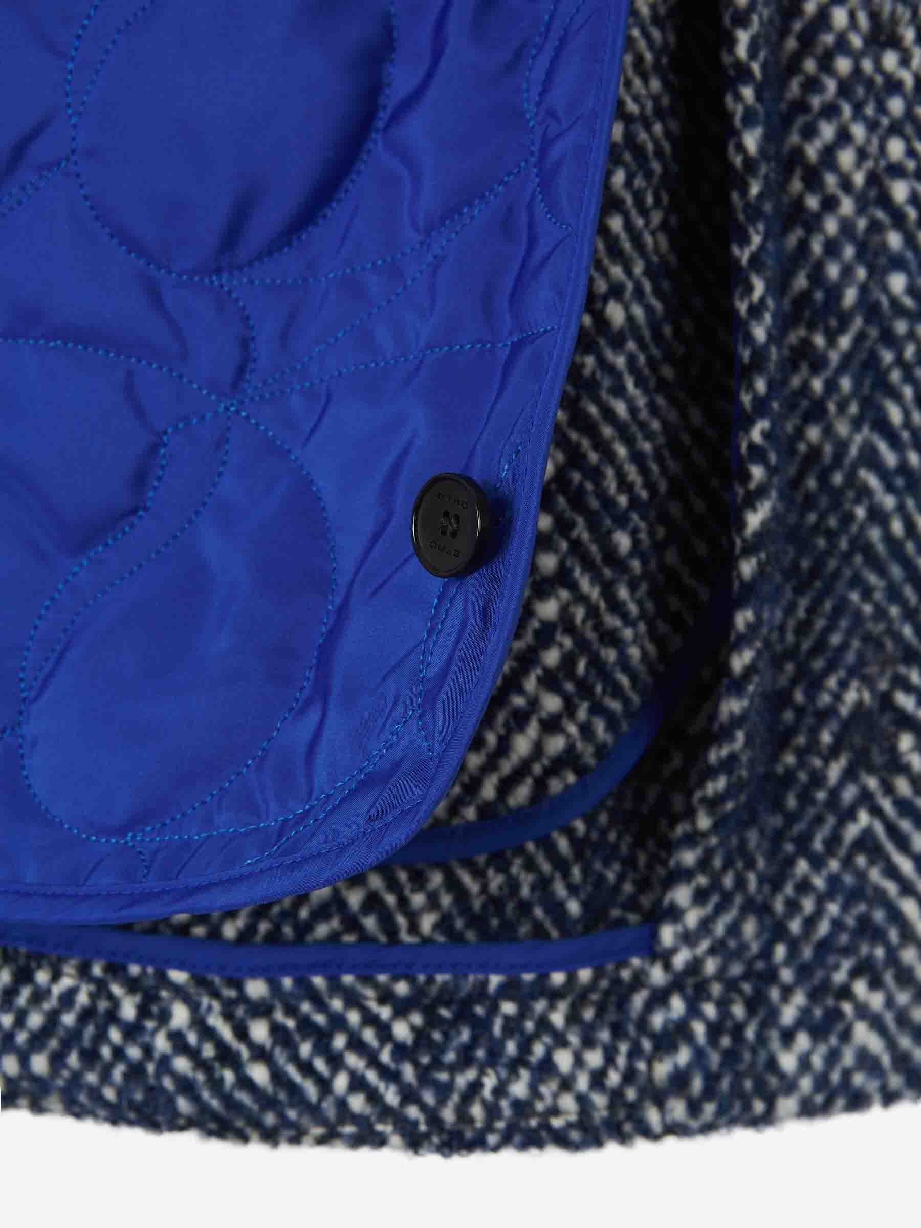 Chaqueta Sobrecamisa Lana - Imagen 7