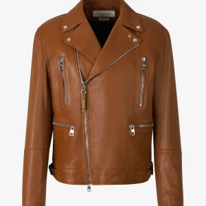 Cazadora Biker Piel