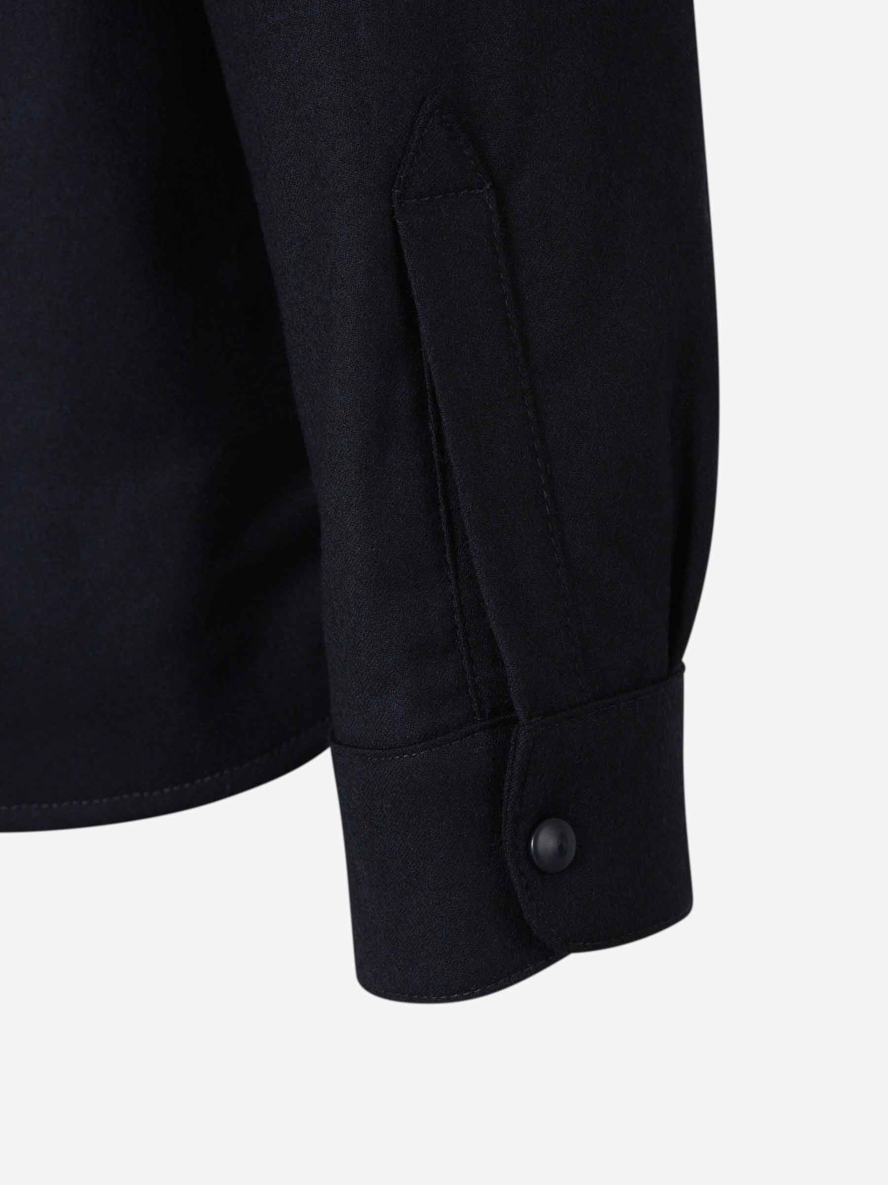 Cazadora Botones Lana - Imagen 5