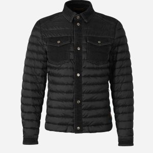 Chaqueta Acolchada Crespi