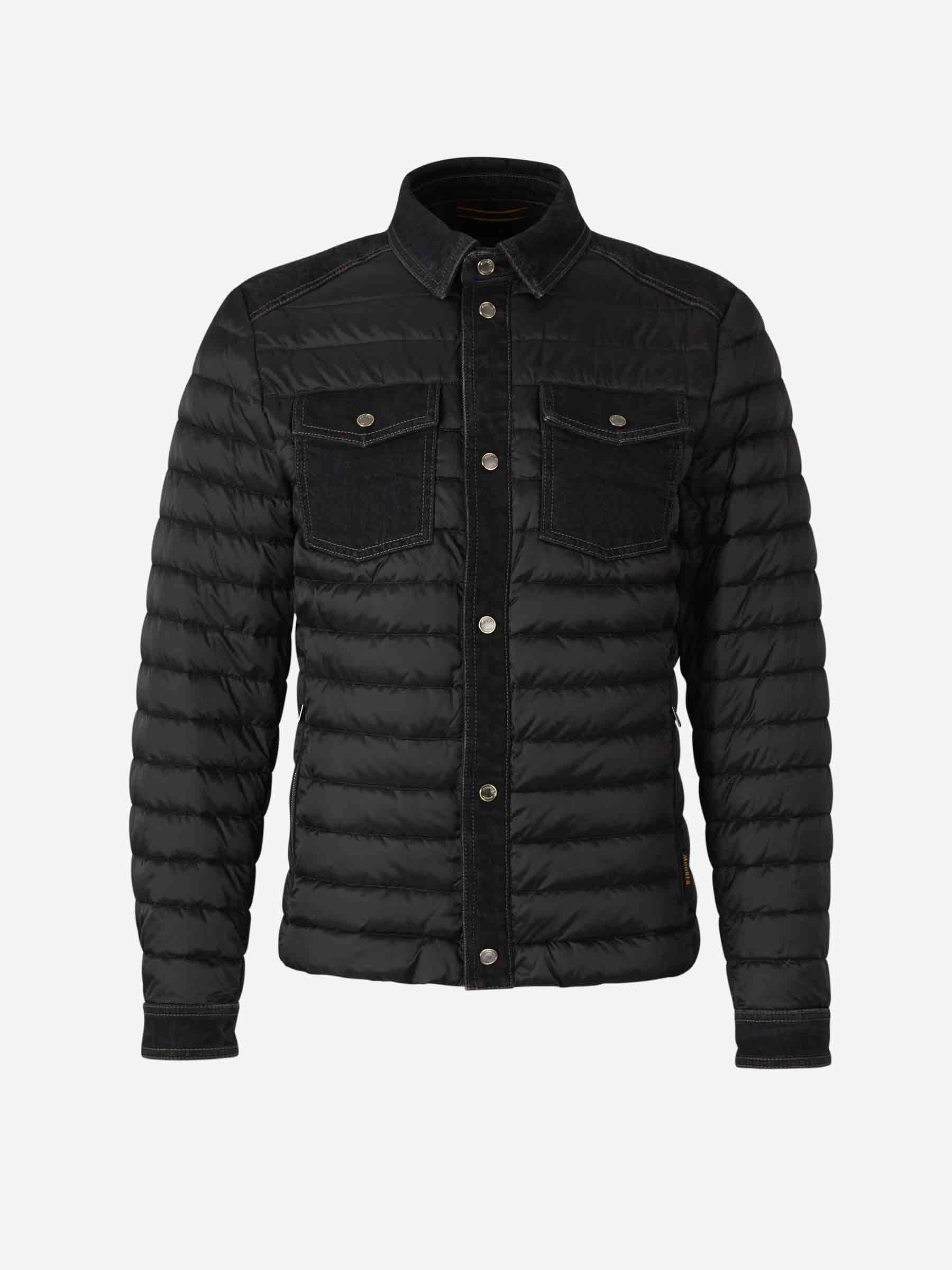 Chaqueta Acolchada Crespi