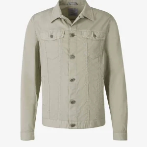 Cazadora Técnica Algodón