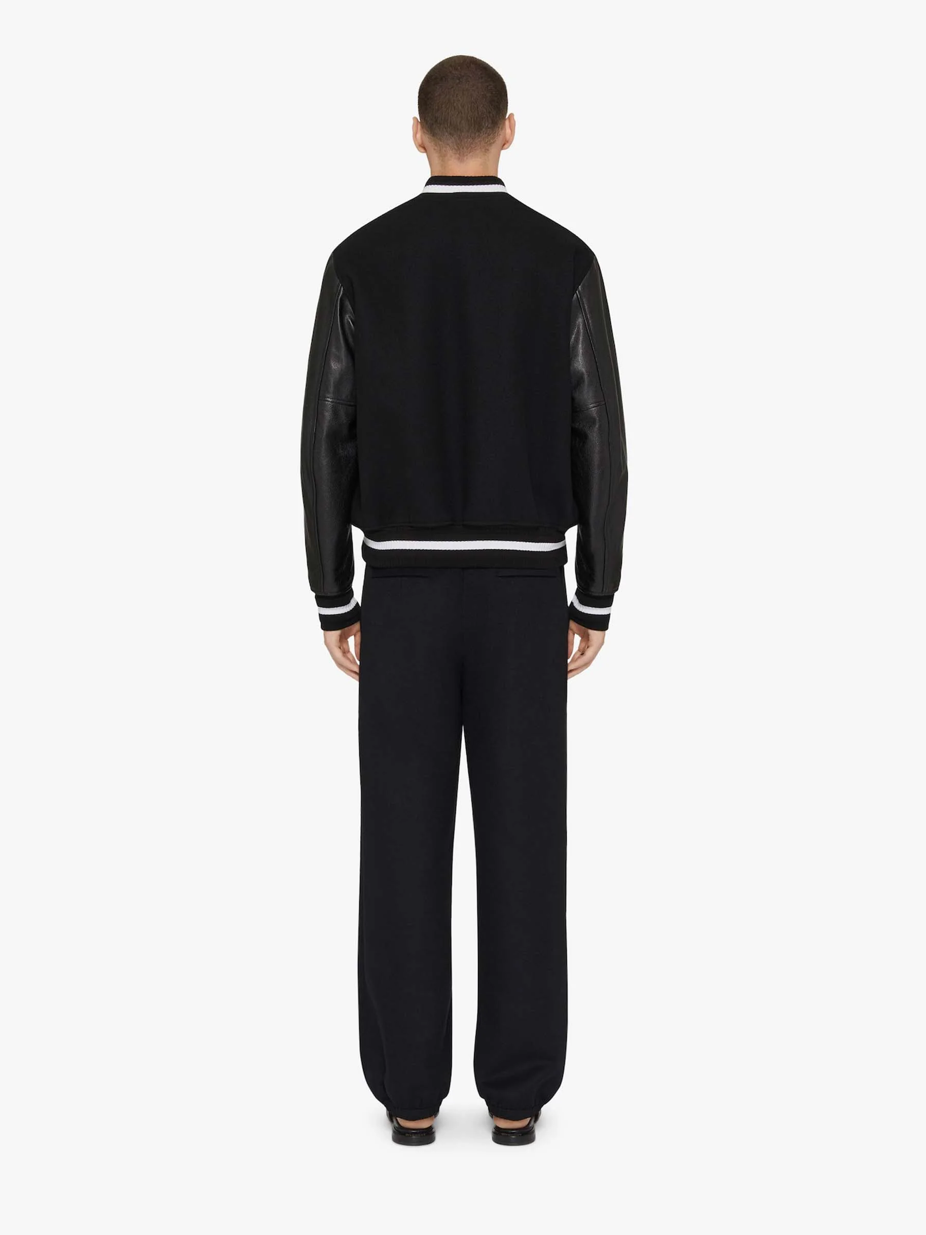 Chaqueta Bomber Logo - Imagen 3